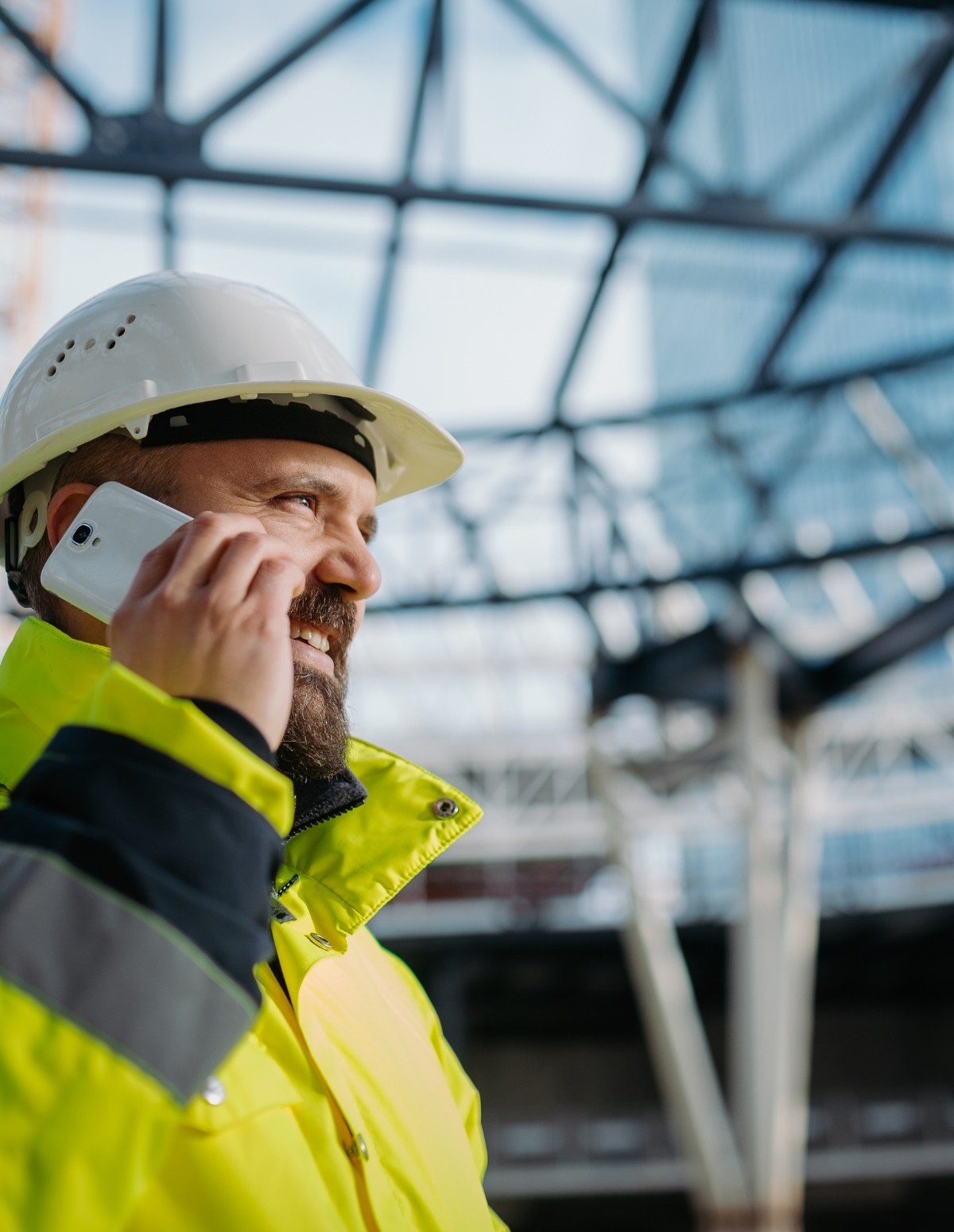 Rückbauprojekt anfragen RWR Recylcing Beratung Industriedemontage