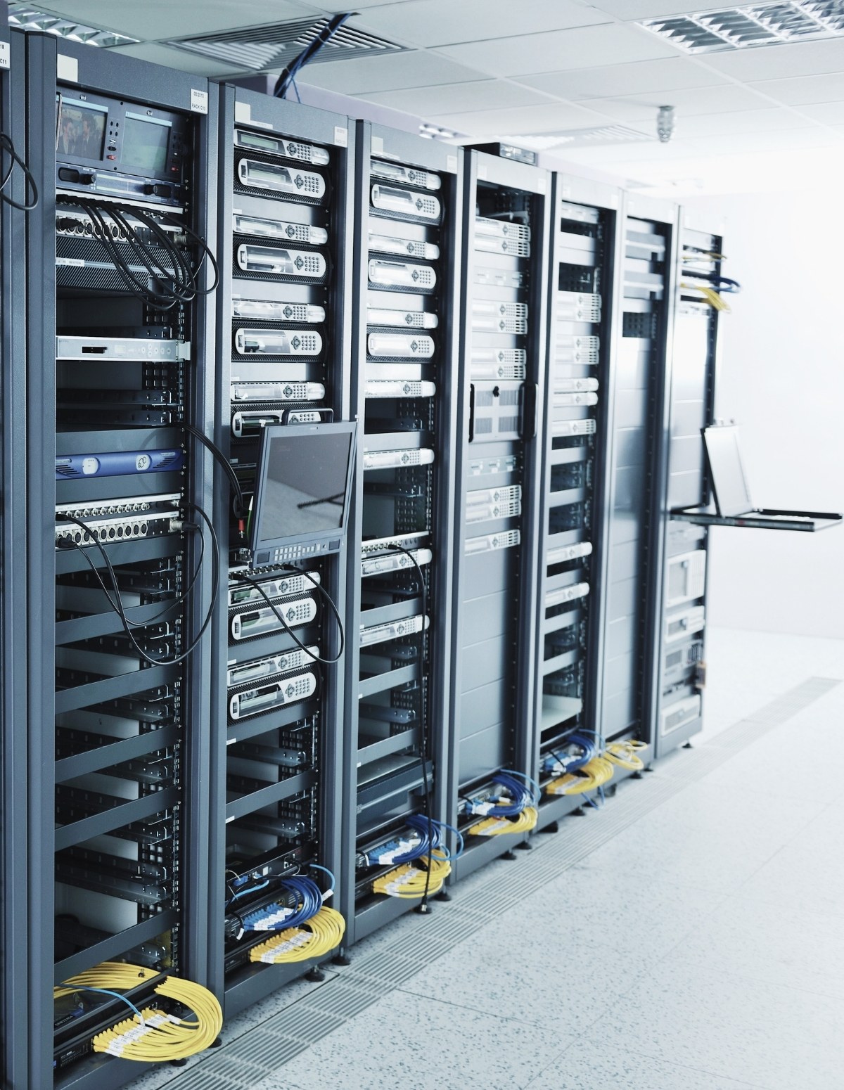 Rechenzentrum Rückbau RWR Recycling