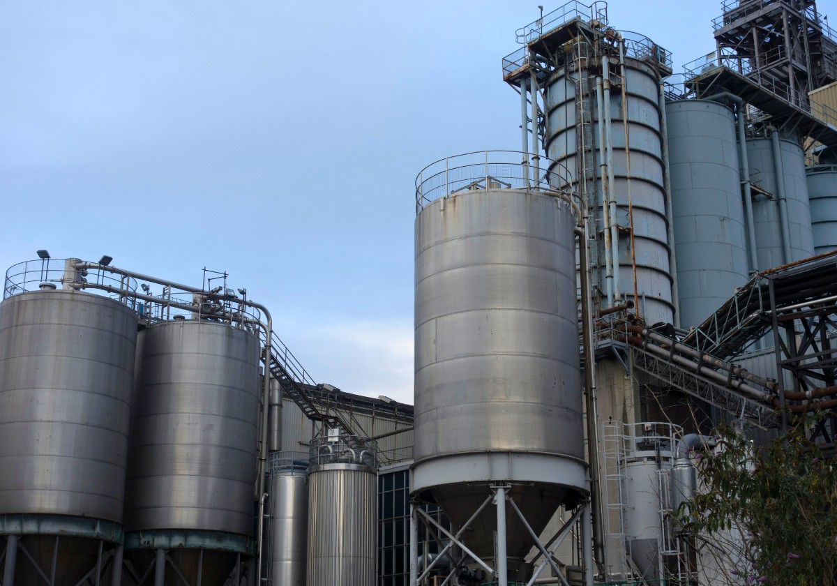 Indusitie-/ Maschinen&nbsp; RWR Recycling